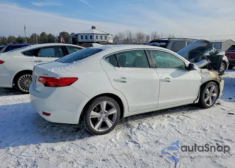 2013 Acura Ilx 20 Tech from USA, damaged, VIN 19VDE1F71DE013083